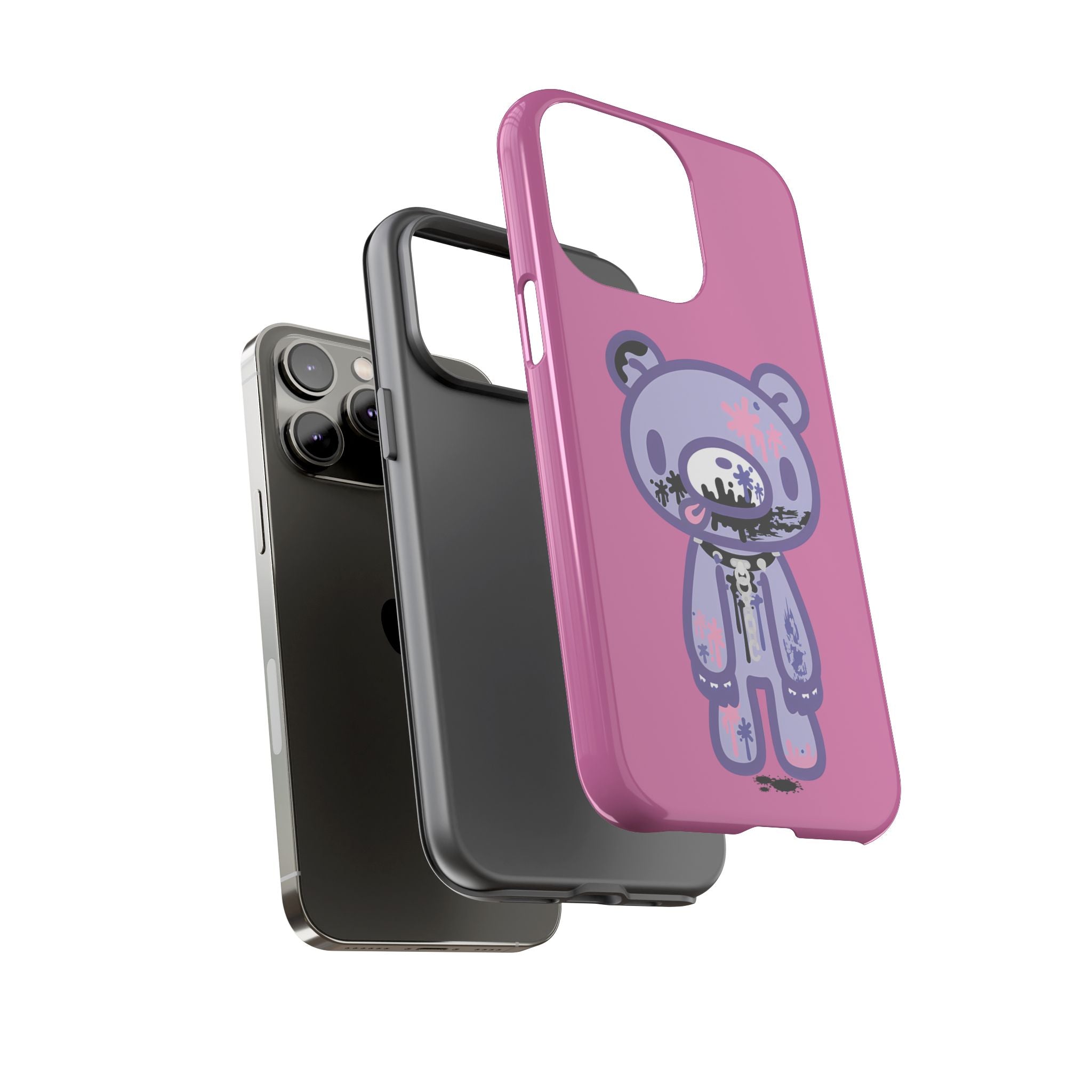 Gloomy Bear x DEDGRL6 "Yum Yum Jelly" Tough Cases